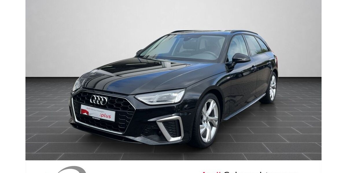 Audi A4 79.400 km 23.990 &euro; Homburg 66424