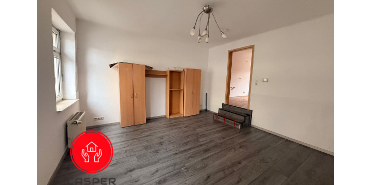 Erdgeschoßwohnung Pirmasens Fehrbach - 1 Zimmer, 38 m&sup2;, 300&euro; | Angebot:25267372