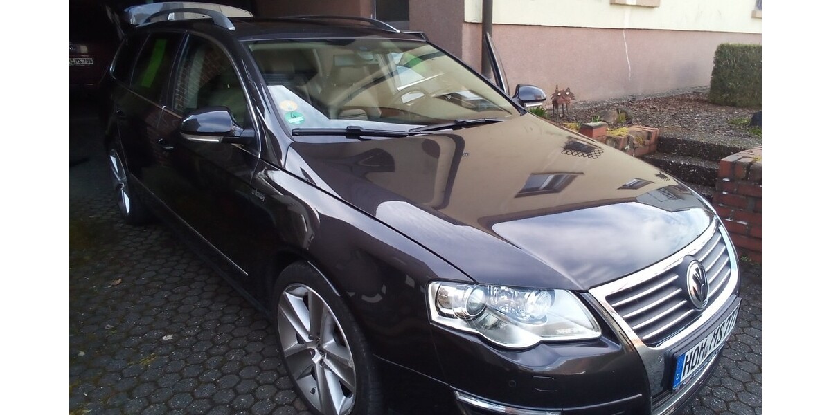 VW Passat Variant 86.000 km 7.400 &euro; Blieskastel 66440