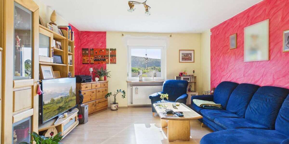 Etagenwohnung Saarbrücken / Güdingen Güdingen - 3 Zimmer, 85 m&sup2;, 149.000&euro; | Angebot:27266398