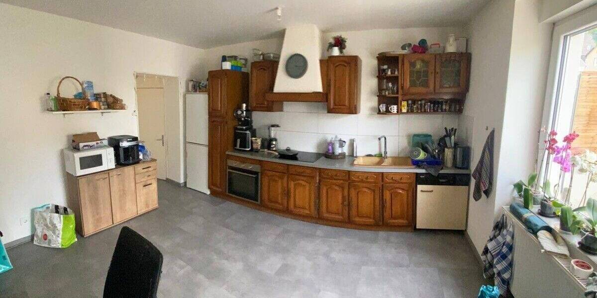 Reihenendhaus Saarbrücken / Sankt Arnual St Arnual - 7 Zimmer, 150 m&sup2;, 170.000&euro; | Angebot:25748871