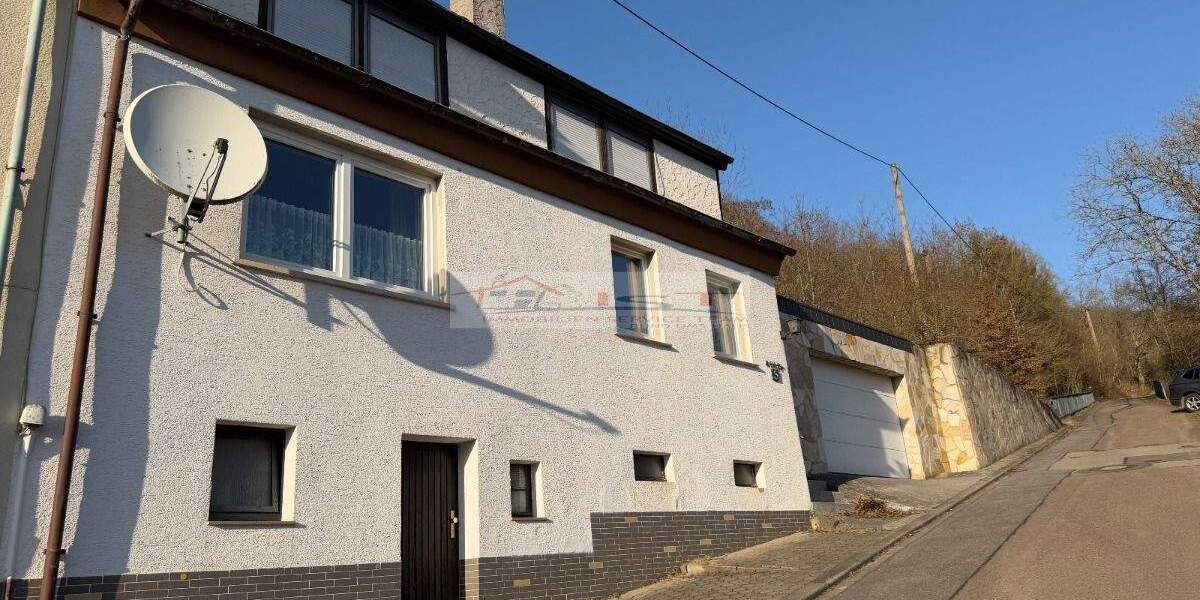 Einfamilienhaus Ruthweiler - 5 Zimmer, 130 m&sup2;, 140.000&euro; | Angebot:25732297