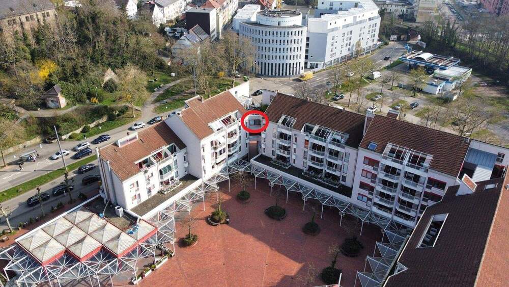 Etagenwohnung Saarbrücken Malstatt - 3 Zimmer, 94 m&sup2;, 169.000&euro; | Angebot:25863337