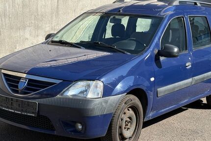Dacia Logan 282.400 km 900 &euro; Saarbrücken - Burbach 66115