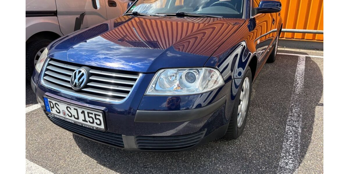 VW Passat 144.000 km 5.600 &euro; Donsieders 66978