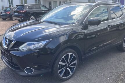 Nissan Qashqai 98.900 km 13.700 &euro; Bruchmühlbach 66892