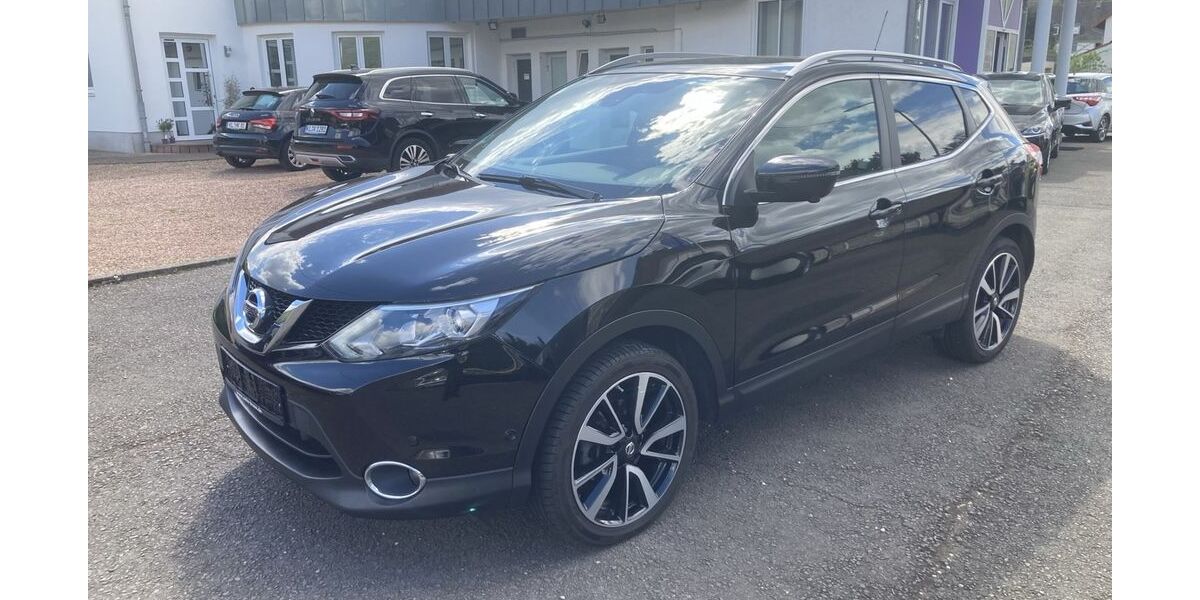Nissan Qashqai 98.900 km 13.900 &euro; Bruchmühlbach 66892