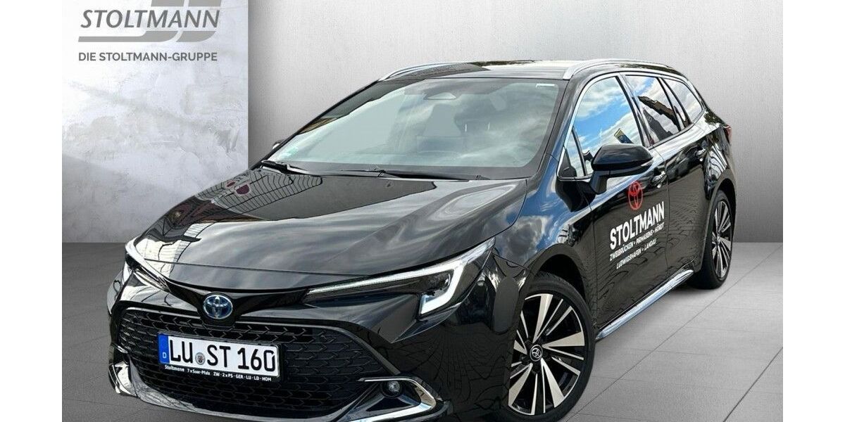 Toyota Corolla 8.800 km 34.444 &euro; Homburg 66424