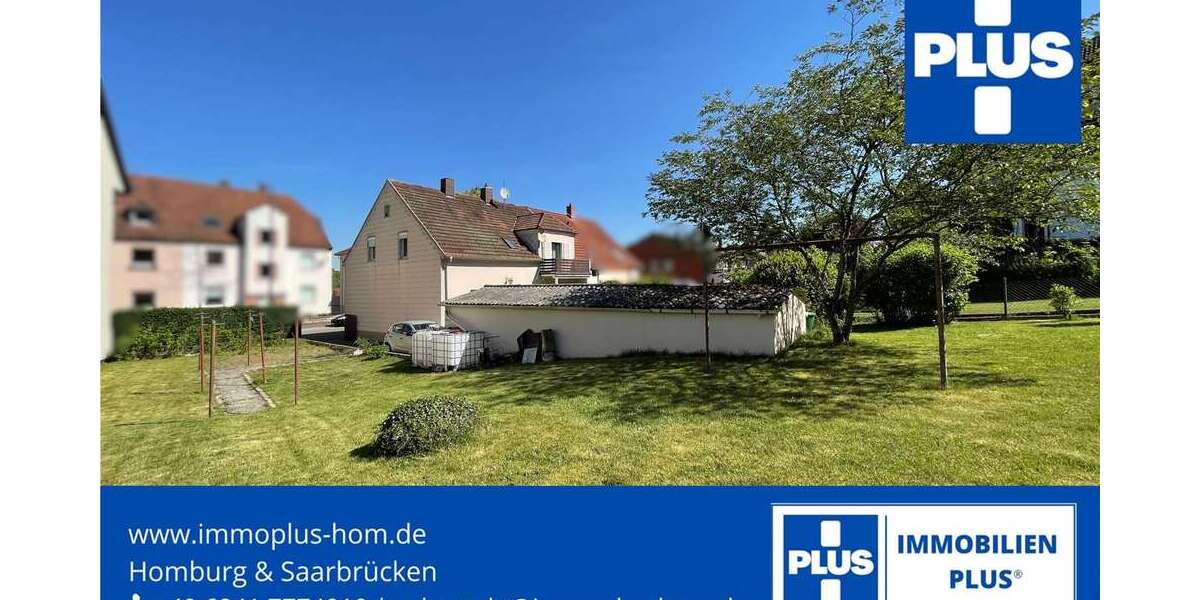 Einfamilienhaus Homburg - 6 Zimmer, 152 m&sup2;, 329.000&euro; | Angebot:25965567