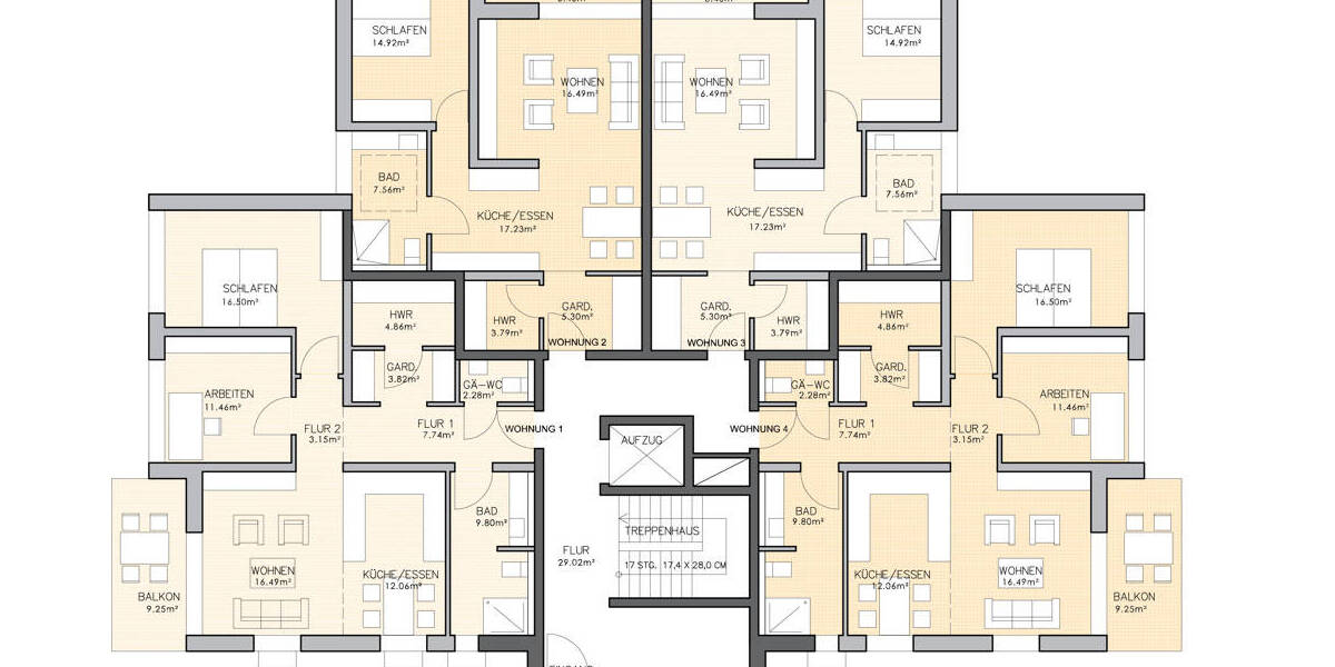 Mehrfamilienhaus, Wohnhaus Heusweiler / Holz Holz - 399.000&euro; | Angebot:25747855