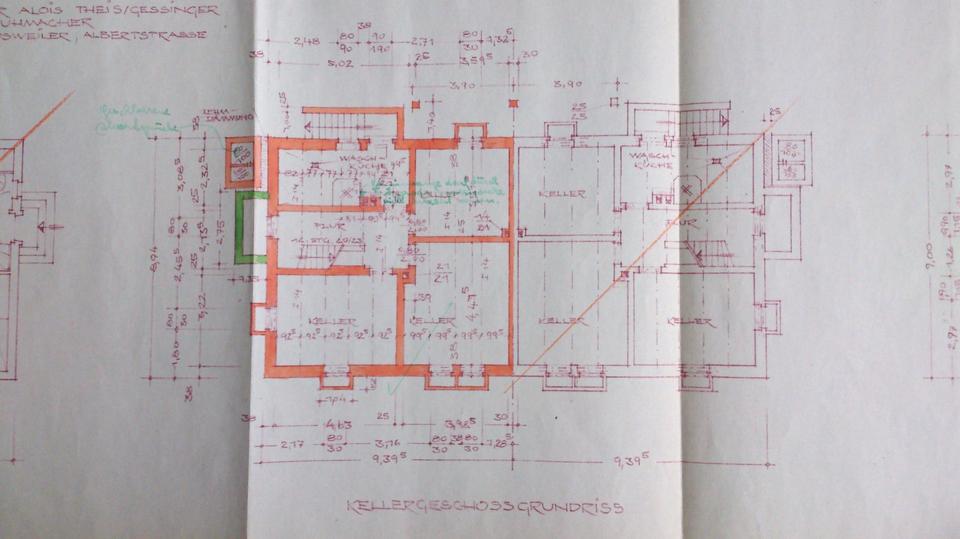 Mehrfamilienhaus, Wohnhaus Heusweiler - 240.000&euro; | Angebot:26196053