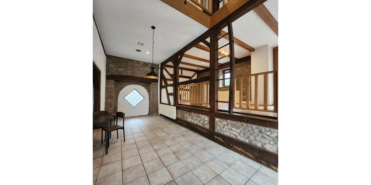 Zur Vermietung: Historisches Wohnen neu definiert – liebevoll saniertes Haus mit 155 m² in Altenglan - Reihenmittelhaus Altenglan | Angebot:26366100
