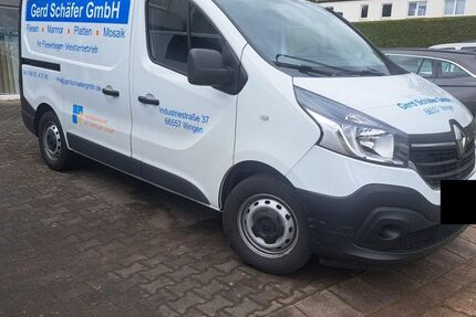 Renault Trafic 63.000 km 14.900 &euro; Illingen 66557