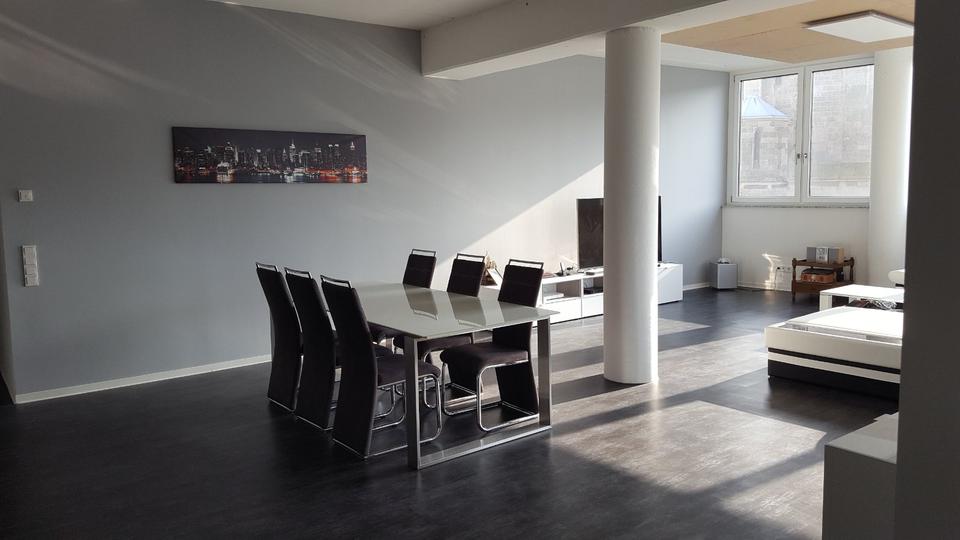 Loft - Studio - Atelier Neunkirchen - 2 Zimmer, 140 m&sup2;, 335.200&euro; | Angebot:24415734