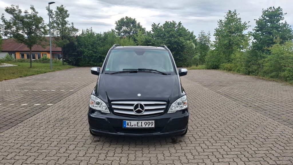 Mercedes-Benz Viano 244.000 km 17.000 &euro; Bruchmühlbach-Miesau 66892