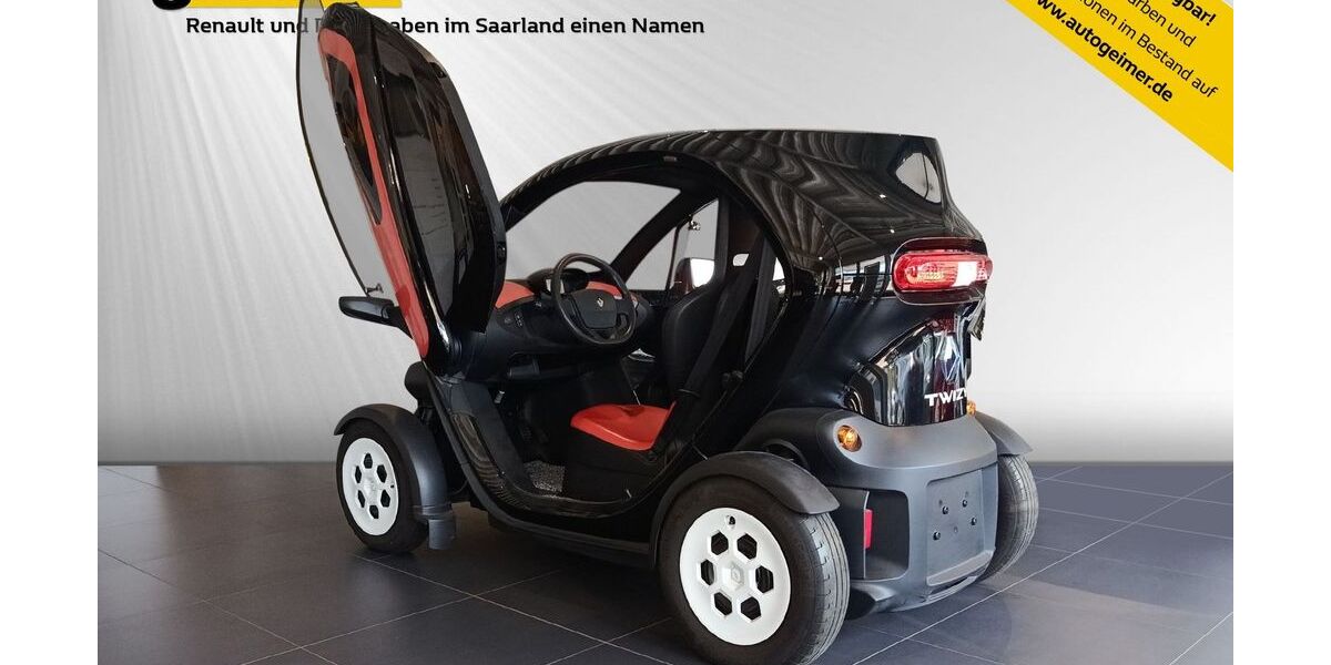 Renault Twizy 15.350 km 3.900 &euro; Homburg (Saar) 66424