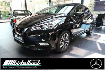 Nissan Micra 14.474 km 11.900 &euro; Sulzbach 66280
