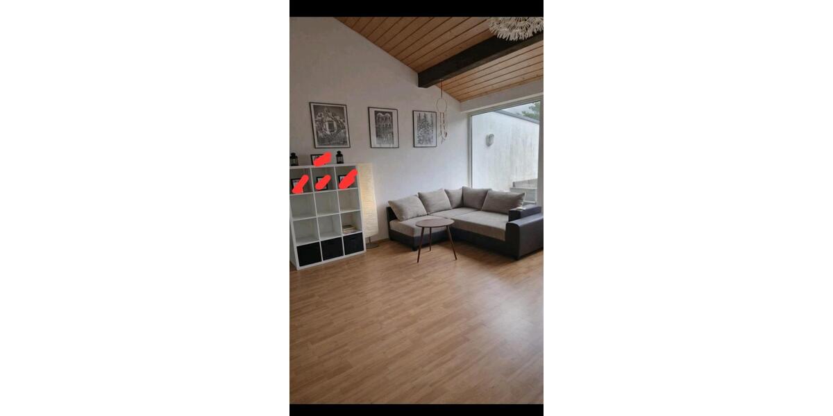 Einfamilienhaus Saarbrücken Scheidt - 3 Zimmer, 104 m&sup2;, 850&euro; | Angebot:25994664