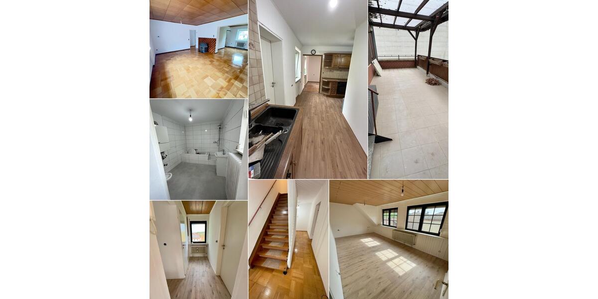 Maisonettenwohnung Saarbrücken Dudweiler - 4 Zimmer, 85 m&sup2;, 1.050&euro; | Angebot:26638715