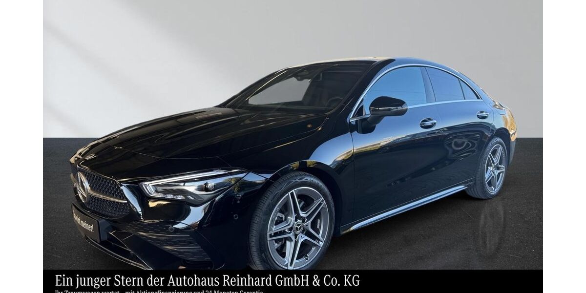 Mercedes-Benz CLA 200 9.300 km 39.850 &euro; Zweibrücken 66482