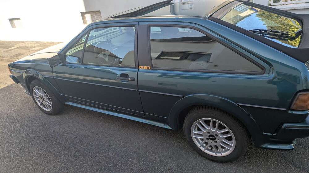 VW Scirocco 290.000 km 6.000 &euro; Landstuhl 66849