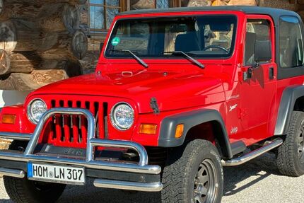 Jeep Wrangler 148.100 km 14.700 &euro; Blieskastel 66440