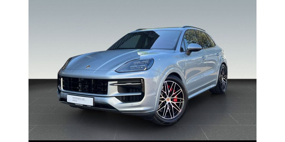 Porsche Cayenne 15.951 km 108.800 &euro; Saarbrücken 66115
