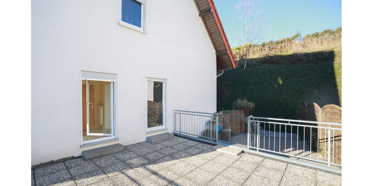 Großzügiges REH mit 2 Terrassen – Ihr neues Zuhause mit Potenzial zur Neuvermietung - Reihenendhaus Queidersbach | Angebot:21126704