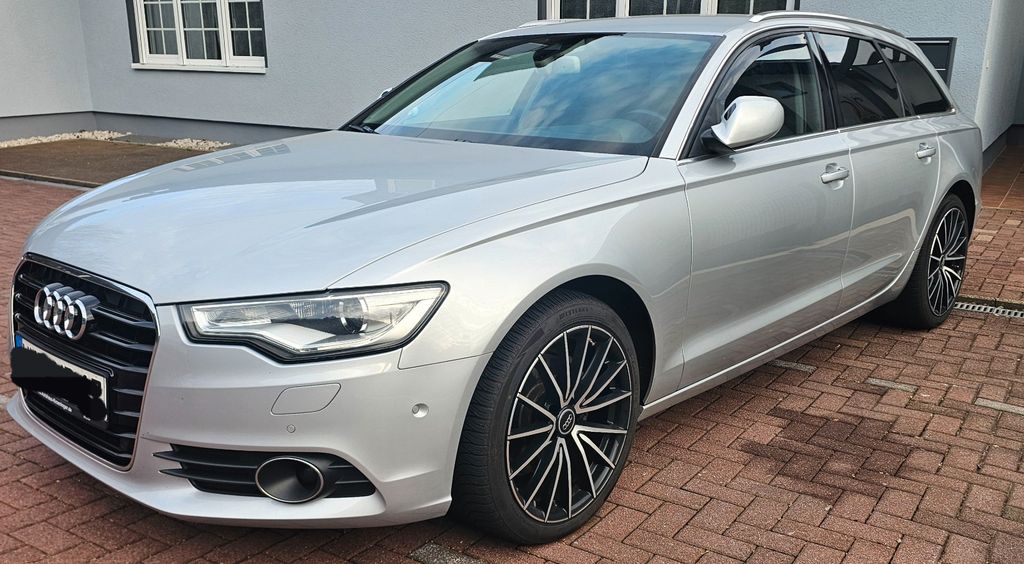 Audi A6 218.000 km 11.800 &euro; Tholey 66636