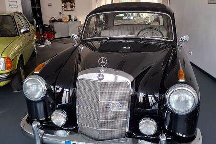 Mercedes-Benz 220 123.456 km 54.000 &euro; Sulzbach 66280