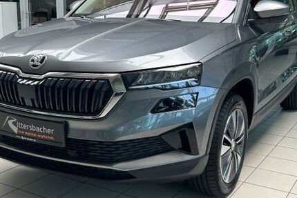 Skoda Karoq 88.087 km 22.890 &euro; Saarbrücken 66130