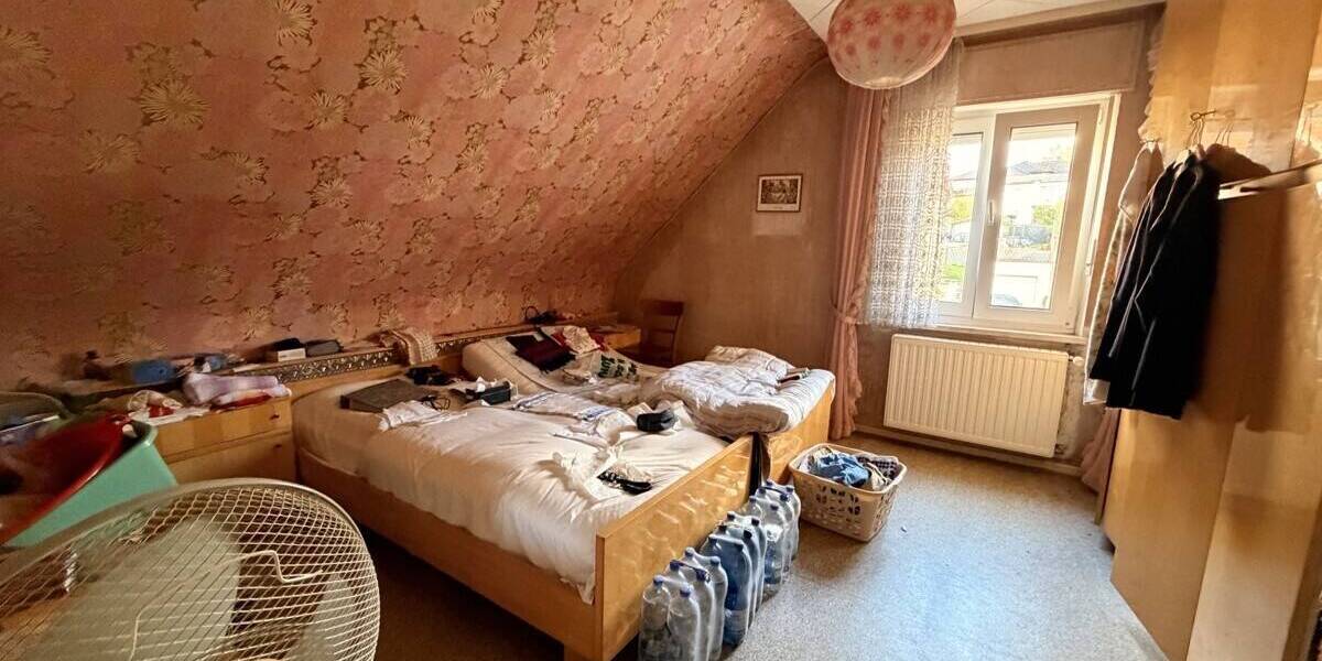 Mehrfamilienhaus, Wohnhaus Ottweiler / Fürth Fürth - 5 Zimmer, 130 m&sup2;, 129.000&euro; | Angebot:25673015