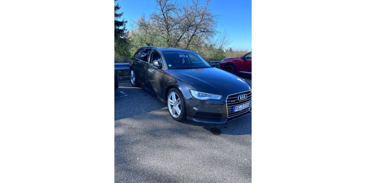 Audi A6 206.000 km 13.499 &euro; Pirmasens 66955