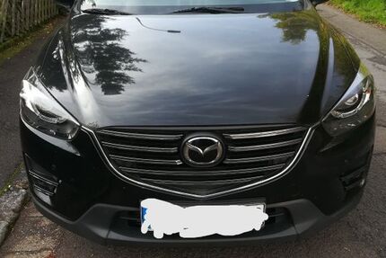Mazda CX-5 188.000 km 14.900 &euro; Homburg 66424