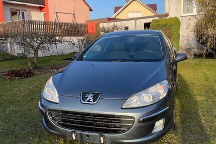 Peugeot 407 178.000 km 2.500 &euro; Bottenbach 66504