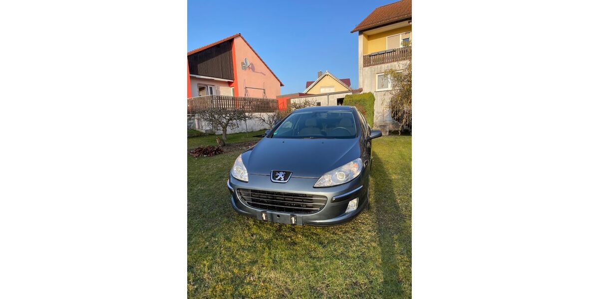 Peugeot 407 178.000 km 2.500 &euro; Bottenbach 66504
