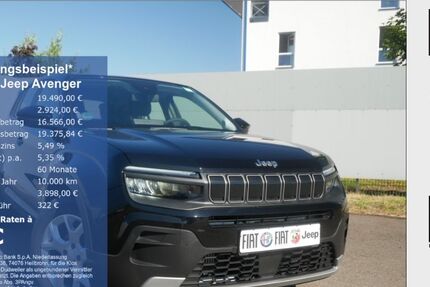 Jeep Avenger 10.185 km 19.490 &euro; Saarbrücken - Dudweiler 66125