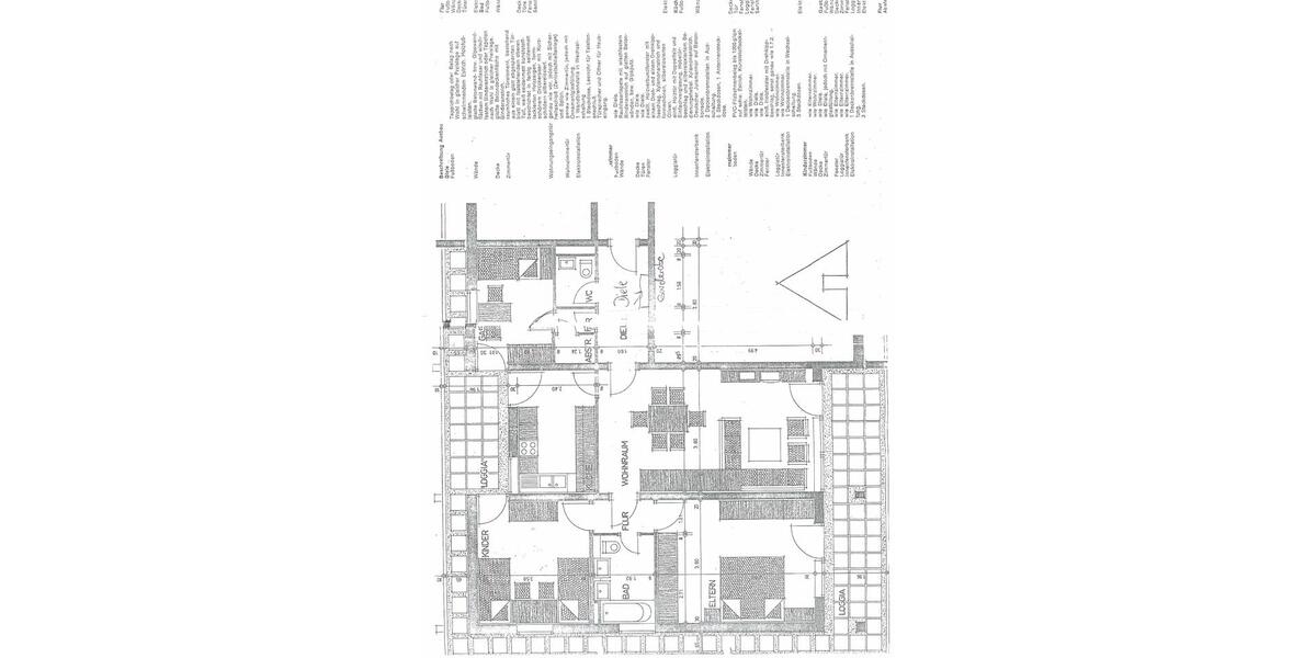 Erdgeschoßwohnung Saarbrücken Dudweiler - 4 Zimmer, 110 m&sup2;, 255.000&euro; | Angebot:24464094