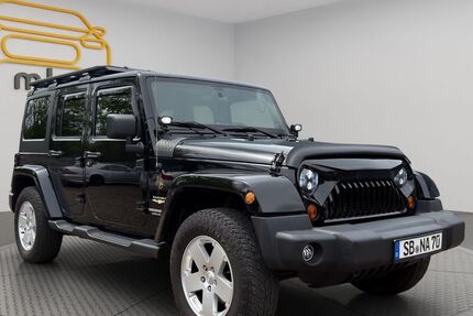 Jeep Wrangler 250.000 km 16.999 &euro; Altenkessel Saarbrücken 66126