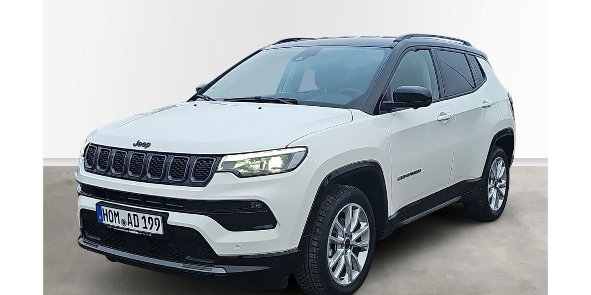 Jeep Compass 10.000 km 32.990 &euro; Homburg 66424