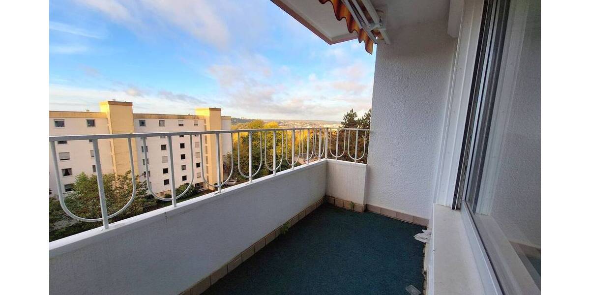 Etagenwohnung Saarbrücken Eschberg - 3 Zimmer, 82 m&sup2;, 189.000&euro; | Angebot:25695185