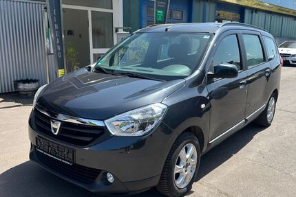 Dacia Lodgy 86.843 km 6.400 &euro; Homburg 66424