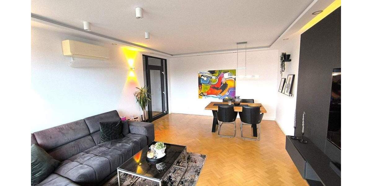 Etagenwohnung Saarbrücken St Johann - 3 Zimmer, 95 m&sup2;, 578.000&euro; | Angebot:25958739