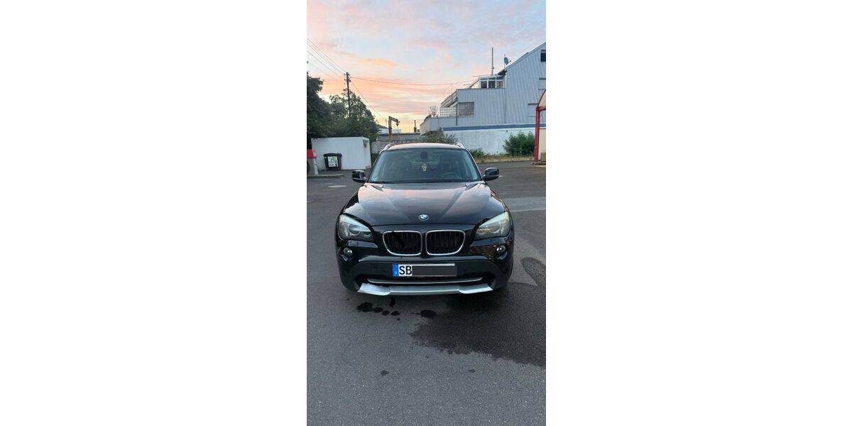 BMW X1 199.700 km 9.200 &euro; Saarbrücken 66121