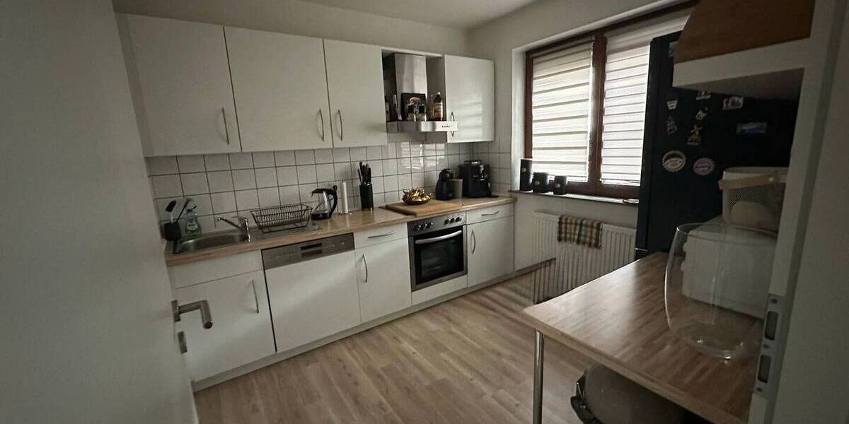 Etagenwohnung Riegelsberg Überhofen - 3 Zimmer, 83 m&sup2;, 680&euro; | Angebot:25909023