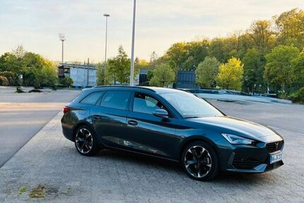 Cupra Leon 55.400 km 21.200 &euro; Schiffweiler 66578