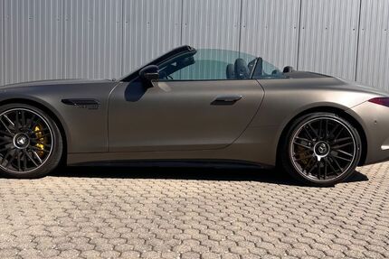 Mercedes-Benz SL 63 AMG 9.200 km 125.500 &euro; ottweiler 66564