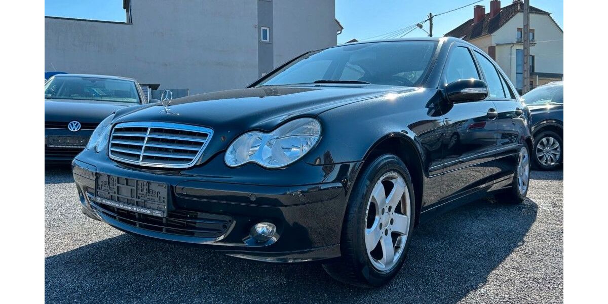 Mercedes-Benz C 180 219.819 km 3.790 &euro; Saarbrücken 66117