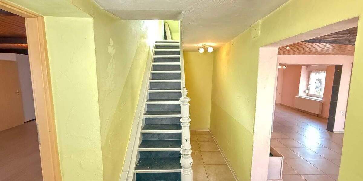 Einfamilienhaus Erzenhausen - 5 Zimmer, 125 m&sup2;, 189.000&euro; | Angebot:25689463