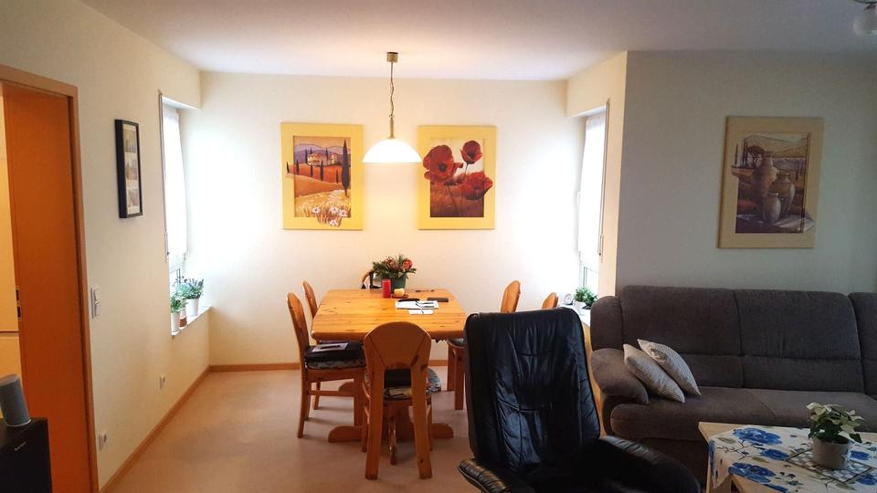 Etagenwohnung Saarbrücken Malstatt - 3 Zimmer, 83 m&sup2;, 700&euro; | Angebot:25971120